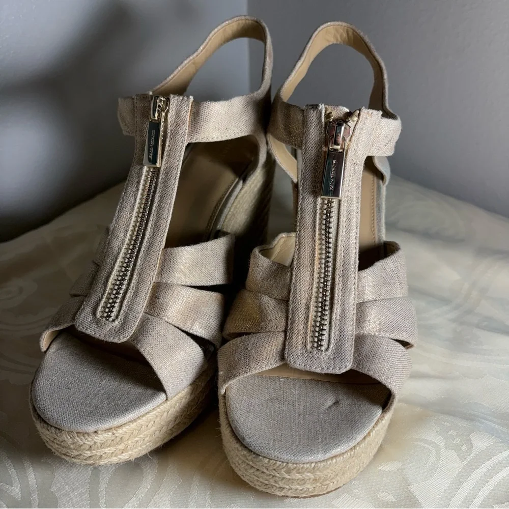Michael Kors elegant cream